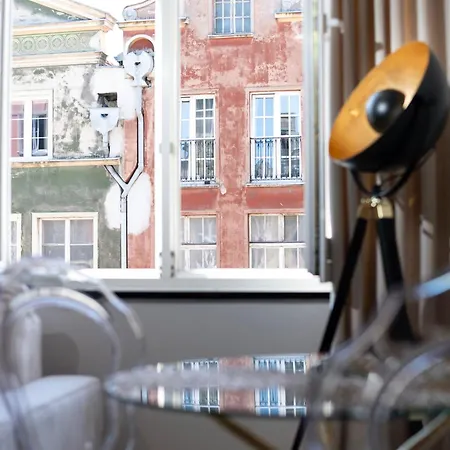 Portos - 3city Old Town By Renters Apartamento *