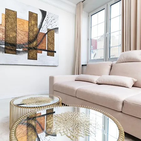Apartamento Portos - 3city Old Town By Renters Gdansk
