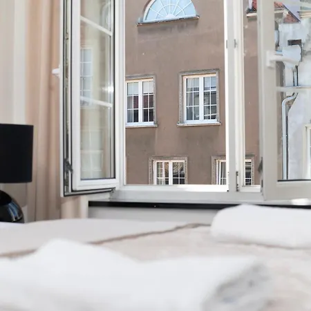 Portos - 3city Old Town By Renters Apartamento