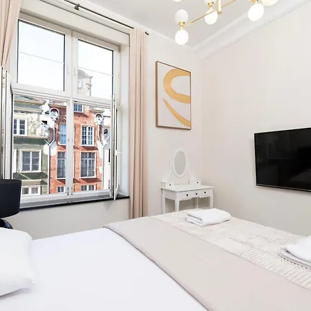 Apartamento Portos - 3city Old Town By Renters Gdansk