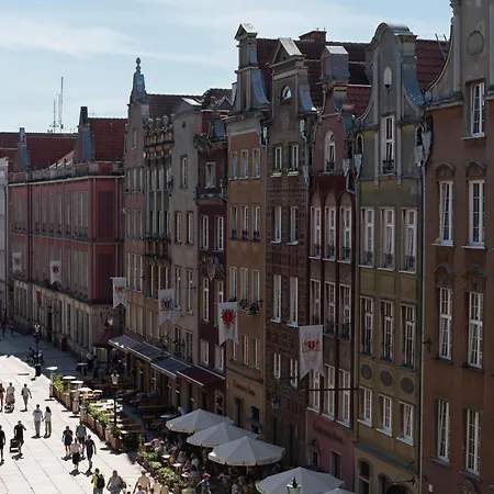 Portos - 3city Old Town By Renters Apartamento