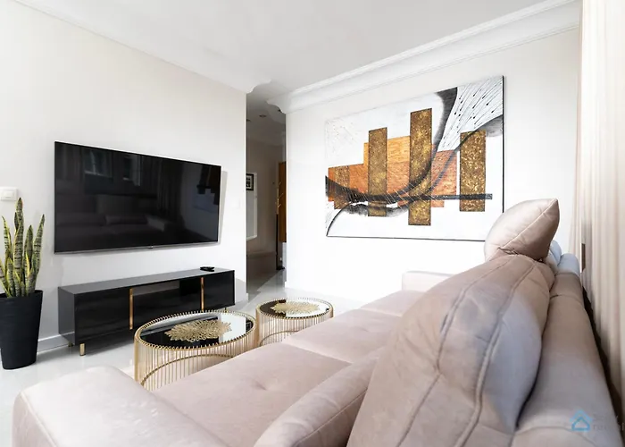 Portos - 3city Old Town By Renters Apartamento