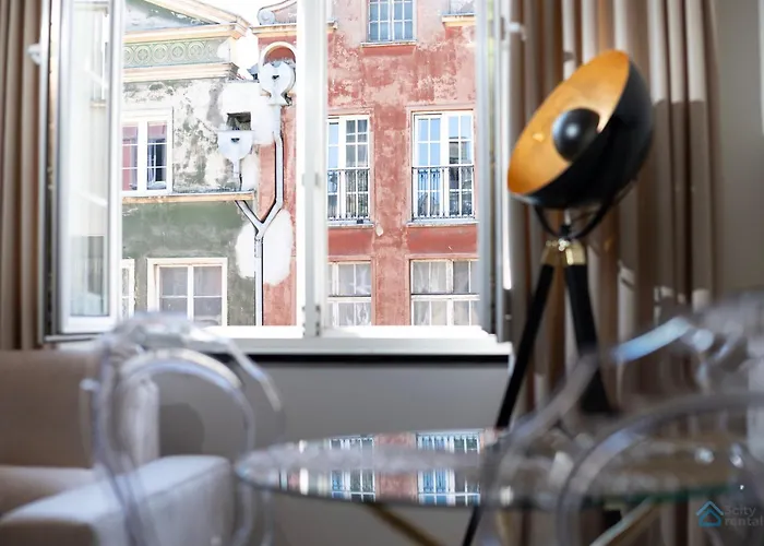 Portos - 3city Old Town By Renters Apartamento *