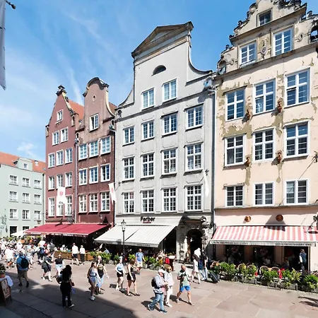 Apartament Portos - 3city Old Town By Renters