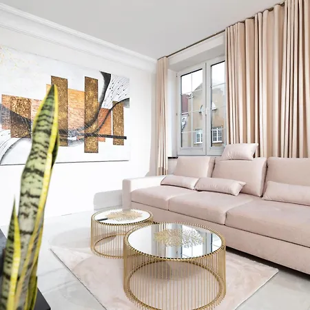 Portos - 3city Old Town By Renters גדנסק