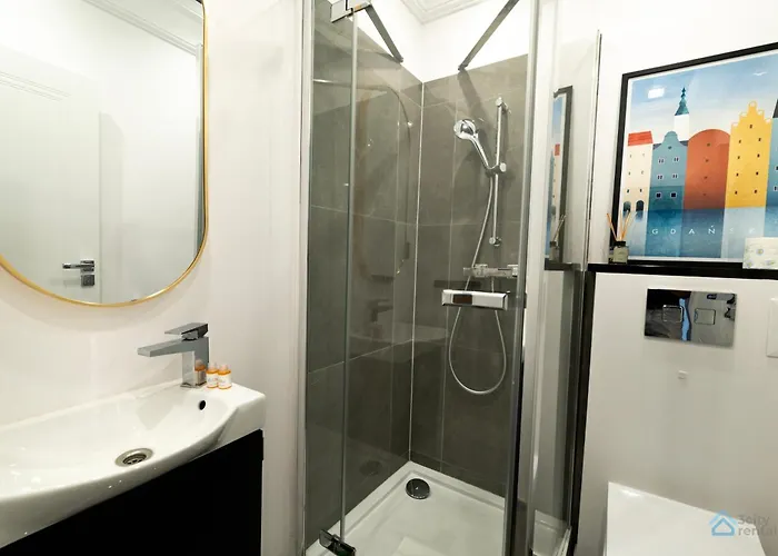 Portos - 3city Old Town By Renters Apartament