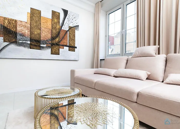 Apartament Portos - 3city Old Town By Renters Gdańsk
