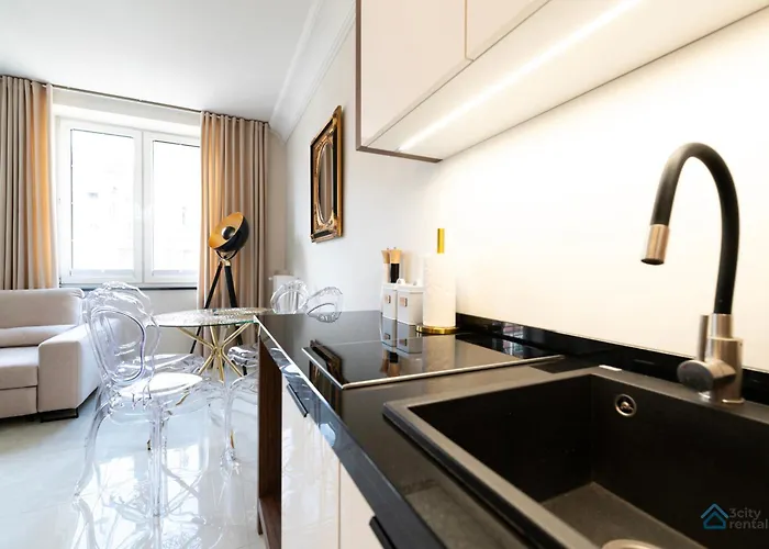 Portos - 3city Old Town By Renters *