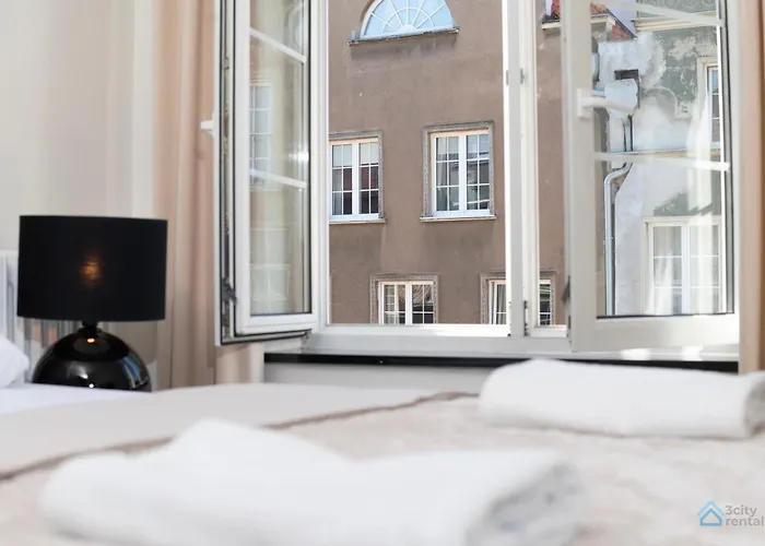 Portos - 3city Old Town By Renters Apartament