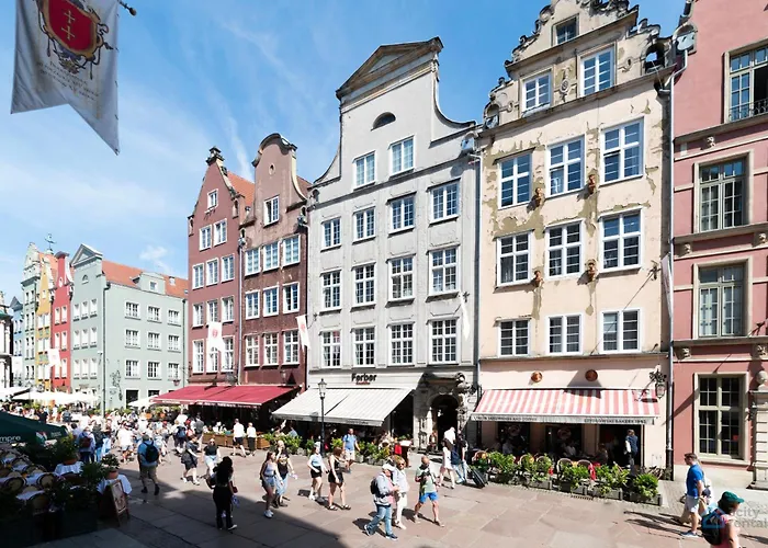 Апартаменты Portos - 3city Old Town By Renters