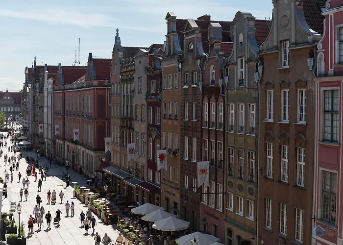 Portos - 3city Old Town By Renters Апартаменты