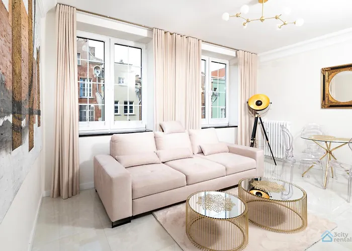 Апартаменты Portos - 3city Old Town By Renters