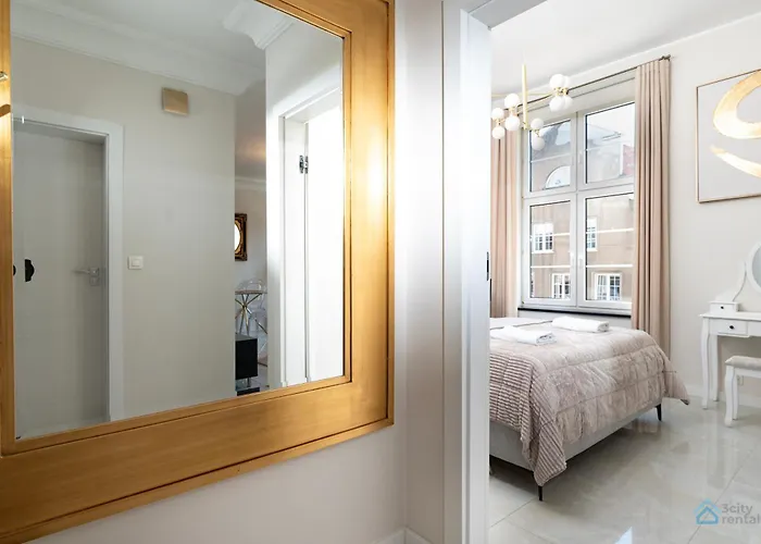 Portos - 3city Old Town By Renters Apartament *